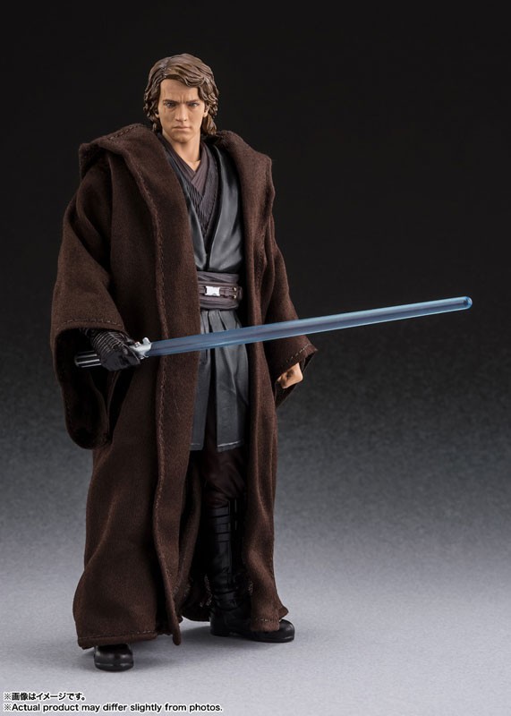 PSL S.H.Figuarts Anakin Skywalker Classic Ver.STAR WARS: Revenge of the Sith PRE