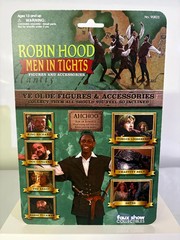 Robin Hood Men in Tights Ahchoo Action Figure – Dave Chappelle Collectible Toy