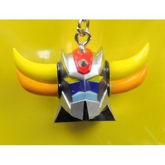 High Dream UFO Robot Goldrake Grendizer Necklace