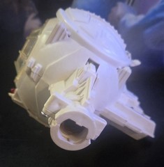 🔥🔥VINTAGE 1978 KENNER STAR WARS IMPERIAL TIE FIGHTER – BODY ONLY **WORKING**