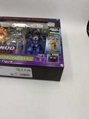 Five Nights At Freddy’s Endo Series Toy Chica & Highscore Toy Chica Endo 2 Chica