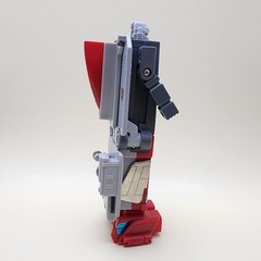 TRANSFORMERS G1 (Vintage 1986) BROADSIDE 6″ Triple-Changer Autobot Action Figure