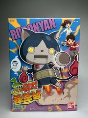 Yo-kai Watch 02 Robonyan Figure Plastic Model Kit Youkai YoKai Watch Toy New USA