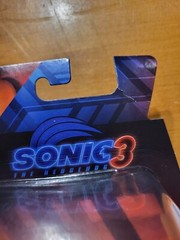 Sonic the Hedgehog 3 IVO ROBOTNIK Movie 5 inch Action Figure Jakks Pacific 2024