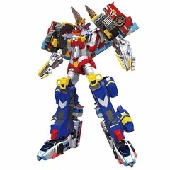 Tobot V Galaxy Detectives 6In1 Master Ultimate Figure Transformer Robot Boy Toy