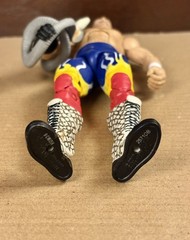 Exclusive! WWE Elite Legends Series 13 Jake The Snake Roberts 100% Complete! WWF