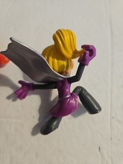 Ninja Kidz Club Lot Of 3 Figures Paxton Ashton And Payton Figures Pvc