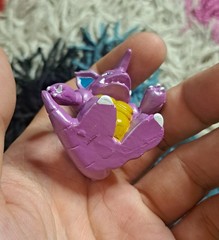 Nidoking Pokemon TOMY Nintendo Authentic Miniature Figure Figurine CGTSJ