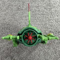 VTG 2003 Mirage/Playmates TMNT Submarine Teenage Mutant Ninja Turtles Shell*READ