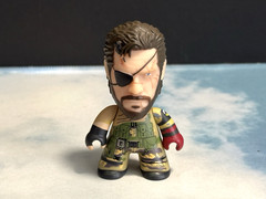 VENOM SNAKE Titans Metal Gear Solid V The Phantom Pain Blind Box Figure 1/40