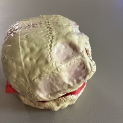 Toymax Body Wars Skull Skanner Extremely Rare