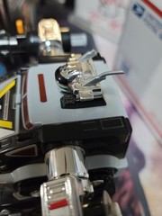Gekisou Sentai Carranger Power Rangers Victrailer Turbo PlaDelu Artillatron