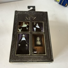NECA The Conjuring Universe The Nun Ultimate Valak 7″ Action Figure SEALED