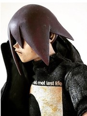 Tomorrow Kings TKLB1 OROSHI 18 Ashley Wood ThreeA. 1/6 Scale Excellent Condition