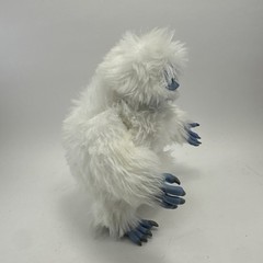 Vintage Bumble Abominable Snowman 8″ Poseable Figure Playing Mantis Rudolph 2000