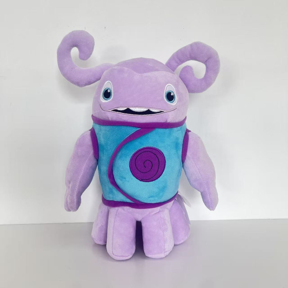 Dreamworks Home OH Plush 11.8in Plushie Toy for Fans