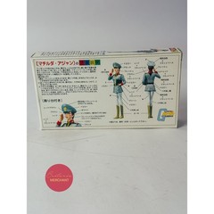 1999 Gundam 1/20 Scale 20th Anniversary Plastic Model Kit Gundam Matilda Ajan