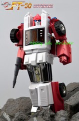 Perfect Fanstoys Ft-58 Diverge Deviate Action Figure New Toy In Stock
