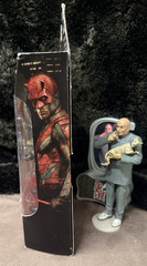 Marvel Legends DAREDEVIL Netflix Series Man-Thing BAF Wave New Sealed NIB 2017