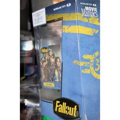 McFarlane FALLOUT 4 pack LUCY, MAXIMUS, THE GHOUL & VAULT BOY STATUE FIGURES 6″