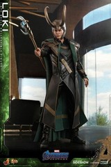 Hot Toys 1:6 Loki – Avengers: Endgame, Multicoloured