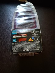 Battlestar Galactica Titanium Die-Cast Diecast Hasbro Micro Machine Galoob 2006
