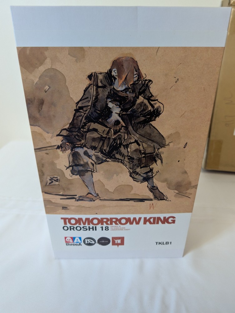 ThreeA 1/6th scale TKLUB ONE – OROSHI 18 – IN STOCK IN CALIFORNIA