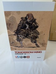 ThreeA 1/6th scale TKLUB ONE – OROSHI 18 – IN STOCK IN CALIFORNIA
