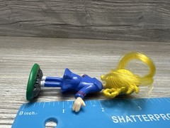 Dr Seuss Grinch Christmas Cindy Lou Who Topper Figure Universal 2000s Animation!