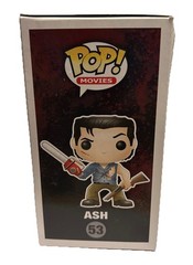 Funko Pop Ash #53 Movie: “Army of Darkness” Vinyl Figure Pop