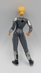 1997 Trendmasters Lost In Space Cryo-Suit Dr. Judy Robinson 4″ Action Figure