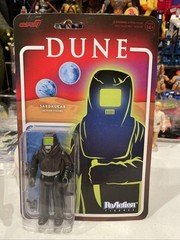 Dune Sardaukar Super7 ReAction 3.75″ Figure Carded New
