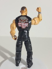 Jakks TNA Deluxe Impact Figure Team 3D Bubba Ray Cross The Line Series 2