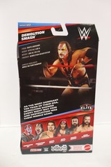 Demolition Smash WWE Mattel Elite Series #123 Wrestling Action Figure