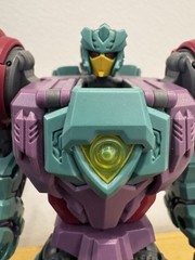 Transformers TFC Toys Poseidon Combiner Set of 6 Complete W Boxes Piranacon (G1)