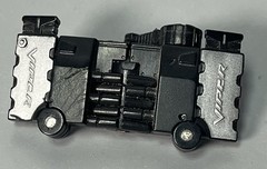 Transformers Binaltech Bt22 CONVOY Optimus Prime Dodge Ram Srt-10