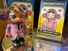 POP MART Mega Space Molly 100% Artist Series Figure Confirmed Pick