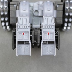 Filler Hammer Spear Upgrade Kit For Hearts Steel Timelines OP Megatank BEE
