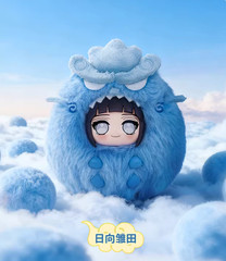 💡 Eaki x Naruto Shippuden Puffy Plush Pendant One Random Blind Box