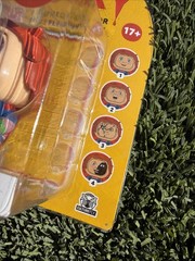 CultureFly Flip’ems Chucky Collectible Figure New Sealed Horror