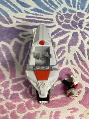 Wildcat Motorcycle Toy Cat Pack Paw Patrol