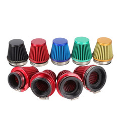 38Mm 45Mm 50Mm 60Mm Motorbike Air Filter Cleaner Induction Kit for 110Cc 125Cc 1