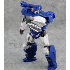 Shoulder Cannon Weapon Leg Filler Upgrade Kits For Studio Series Soundwave SS83