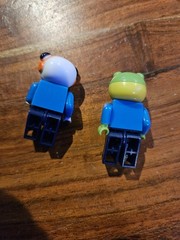 Ryan’s World Figures Toys Bonkers Toys Lot Of 2