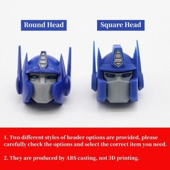 New ABS Casting Replacement Head Upgrade Kit For SS86 OP Prime-A CHAI STUDIO