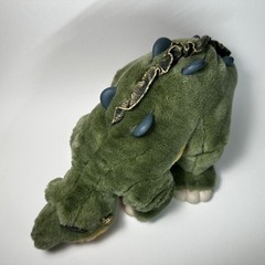 Vintage Land Before Time Spike Dinosaur 1988 Amblin plush