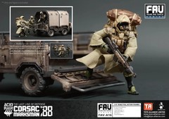ACID RAIN / ANNEX 2179 1/18: FAV-A16 Corsac Marksman *US Seller*