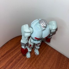 Real Steel Jakks Pacific Ambush 5” Action Figure *light does not work*