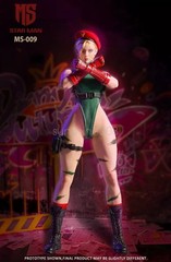 New STAR MAN MS-009 1/6 Scale Cammy Agent Bee 12″ Action Figure in stock