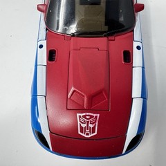 Transformers War for Cybertron Earthrise Smokescreen Figure Complete READ